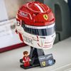 купить Конструктор Lego 43014 Editions. Casca Scuderia Ferrari HP a lui Charles Leclerc в Кишинёве 