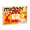 купить Набор для творчества Mideer MD3363 Let's Origami, Nivelul 1 в Кишинёве 