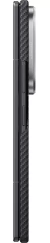 купить Чехол для смартфона Pitaka Edge Samsung Galaxy Z Fold8 Ultra (Protectie spate) Black Grey 01 (FBFold8) в Кишинёве 