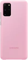 cumpără Husă pentru smartphone Samsung EF-ZG985 Clear View Cover Pink în Chișinău 