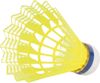 Fluturas badminton nylon (1 buc.) Victor 1000 100890 red/yellow (11144) 