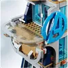 cumpără Set de construcție Lego 76166 Avengers Tower Battle în Chișinău 