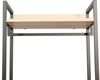 купить Вешалка для одежды Deco Portant Haine Capitol 4 nivele 520x400xH1800 Stejar M37/Black в Кишинёве 