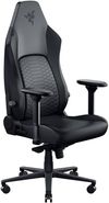 cumpără Fotoliu de birou Razer RZ38-04900800-R3G1 Chair Iskur V2 NewGen Black în Chișinău 