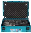 купить Набор головок, бит, насадок Makita E-24913 Set makpac 70 biti burghie tubulare в Кишинёве 
