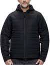 cumpără Îmbrăcăminte de lucru Milwaukee 4932493840 Jacheta Puffer cu incalzire M12 HPJBL3-0 (XL) HEXON Neagra în Chișinău 