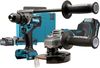 купить Набор электроинструментов Makita DK0124G201 Set в Кишинёве 