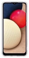 купить Чехол для смартфона Samsung EF-QA025 Soft Clear Cover Transparent в Кишинёве 