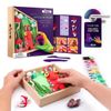 cumpără Set de creație Okto 20031 DIY Set de plastilină ușoară Lumi mici Trol în Chișinău 