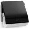 купить Держатель бумаги Brabantia 90300277 ReNew, negru mat в Кишинёве 