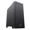 Case mATX GAMEMAX Silent Hill, w/o PSU, 1x120mm, USB3.0, Sound dampening material, Black 