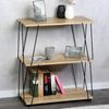 cumpără Casetieră Kesper 18461 Etajera cu 3 rafturi PAL/metal în Chișinău 