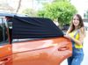 купить Солнцезащитная шторка BabyJem 532 Set 2 bucati parasolar auto Sun Shade Cover, 52 x 84 cm в Кишинёве 
