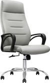 cumpără Fotoliu de birou CUSTÓ Hamburg, gri în Chișinău 
