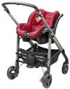 cumpără Сărucior pentru copii Bebe Confort Loola Excel Robin Red în Chișinău 