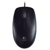 купить Logitech B110 Silent Optical Mouse, 1000 dpi, Black,  910-005508 (mouse/мышь) в Кишинёве 