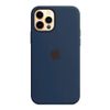 Silicon Case Premium for iPhone 13/13Pro/13 Pro Max Deep Navy