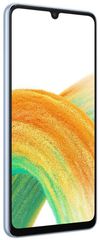cumpără Smartphone Samsung A336B/128 Galaxy A33 5G Light Blue în Chișinău 