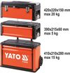 cumpără Sistem de depozitare a instrumentelor Yato YT09102 în Chișinău 