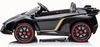cumpără Mașină electrică pentru copii Richi MX615/2 Lamborghini Veneno, negru în Chișinău 