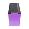 cumpără Carcasă PC Cooler Master MCB-NR200P-PCNN-S00 MasterBox NR200P Mini ITX Window Nightshade Purple în Chișinău 