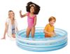 купить Бассейн надувной Intex 58467 Piscina gonflabilă Blue Bliss Splash Pool, 147x33cm, 330l, 2+ в Кишинёве 