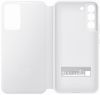 купить Чехол для смартфона Samsung EF-ZS906 Smart Clear View Cover White в Кишинёве 