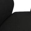 купить Офисное кресло Deco Nelson +Slide (8016A) Black в Кишинёве 