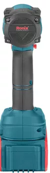 cumpără Set de scule electrice Ronix RS-8671 Набор шуруповерт+гайковерт аккум în Chișinău 