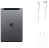 cumpără Tabletă PC Apple iPad 9 2021 10.2 Wi-Fi+4G 64GB Space Grey MK473 în Chișinău 