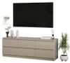 cumpără Comodă TV MebelStar NEO 6S 150x43x53 Cashmere (MBS-1282) în Chișinău 