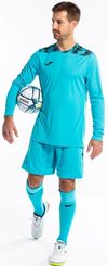 cumpără Îmbrăcăminte sport Joma Zamora Viii Set Fluor Turquoise (S) 103242.010 în Chișinău 