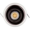 купить Освещение для помещений Aqara Downlight T2 10W, черный спот (LTSZNTDO1LM) в Кишинёве 
