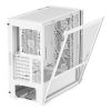 cumpără Carcasă PC Deepcool CH560 WH ATX Case, with Hybrid Side-Window în Chișinău 