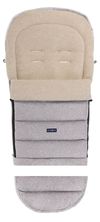 cumpără Accesorii pentru cărucior Zaffiro Igrow 4.0 Wool Premium Melange Light Grey în Chișinău 