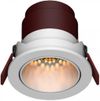 купить Освещение для помещений LED Market Downlight COB Round 7W, 4000K, S1683, 85*h78mm, White+Black в Кишинёве 