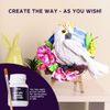 cumpără Set de creație Okto 20044 Set creativ DIY cu plastilină ușoară Cacadu în Chișinău 