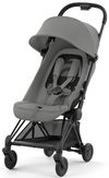 cumpără Сărucior pentru copii Cybex 522004325 Coya Matt Black Mirage Grey Dark Grey în Chișinău 