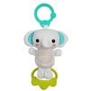 Плюшевая игрушка-подвеска Bright Starts Tug Tunes Elephant 