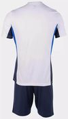 купить Одежда для спорта Joma Danubio II Set White Navy Royal (XS) 103213.203 в Кишинёве 