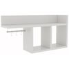 купить Полка декоративная Trendy Pare-Alb 72x37x18cm (GTR005413) в Кишинёве 