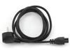 купить Gembird PC-186-ML12 VDE-approved molded power cord, 1.8m (Кабель питания с заземлением для ноутбуков) (cablu alimentare/кабель питания) в Кишинёве 