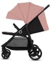 купить Детская коляска KinderKraft GRANDE PLUS KSGRAN00PNK0000 pink в Кишинёве 
