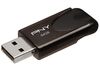 купить 64GB USB Flash Drive PNY Attache 4, Black, USB 2.0, FD64GATT4-EF (memorie portabila Flash USB/внешний накопитель флеш память USB) в Кишинёве 