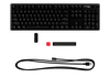 Игровая клавиатура HyperX Alloy Origins PBT, Чёрный 