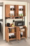купить Шкаф Bofigo Буфет 12-88-02 Pine в Кишинёве 