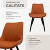 cumpără Scaun Bruno Leonard Terracotta în Chișinău 