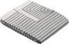 cumpără Textile de casă Ibena 3060/800 Jacquard Decke Ibiza Grey/white în Chișinău 