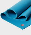 Коврик для йоги Manduka PRO CARIBBEAN BLUE -6мм