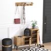 cumpără Mobilă pentru antreu Trendy Simon 100x85x35cm (GTR000947) în Chișinău 